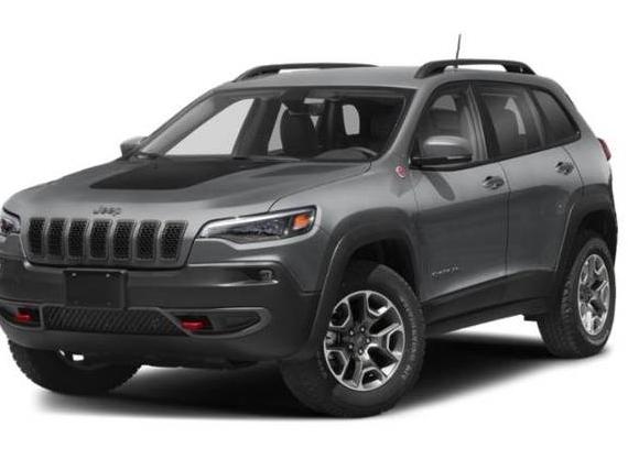 JEEP CHEROKEE 2022 1C4PJMBXXND554174 image