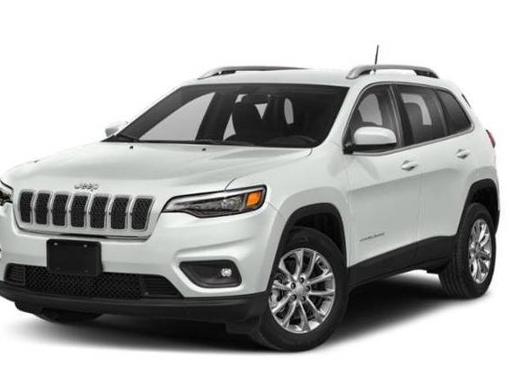 JEEP CHEROKEE 2022 1C4PJMDX7ND538592 image