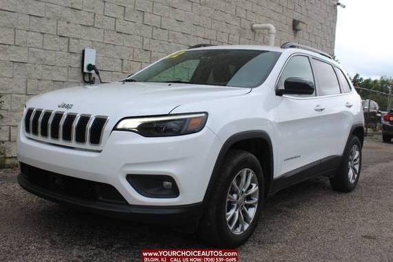 JEEP CHEROKEE 2022 1C4PJMMX7ND511876 image