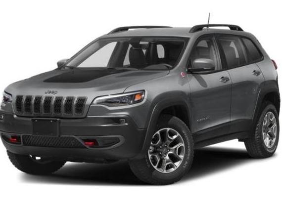 JEEP CHEROKEE 2022 1C4PJMBX4ND535037 image