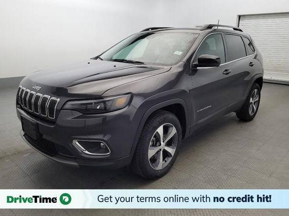 JEEP CHEROKEE 2022 1C4PJMDX3ND523023 image