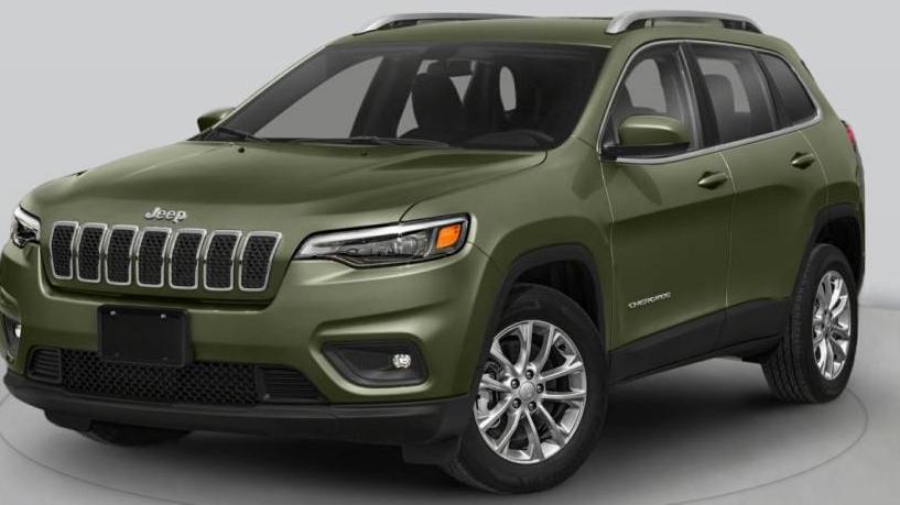 JEEP CHEROKEE 2022 1C4PJMMN0ND544829 image