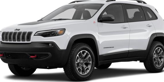 JEEP CHEROKEE 2022 1C4PJMBX0ND532135 image