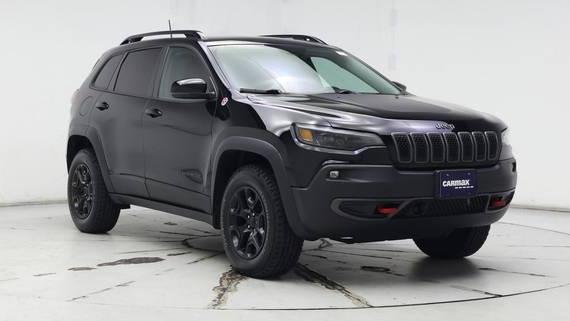 JEEP CHEROKEE 2022 1C4PJMBX0ND509471 image