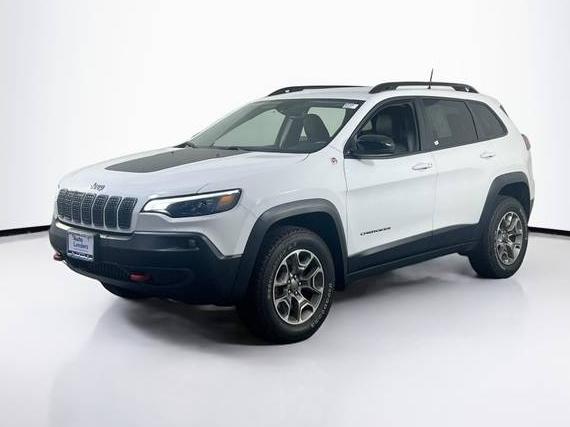 JEEP CHEROKEE 2022 1C4PJMBX7ND539387 image