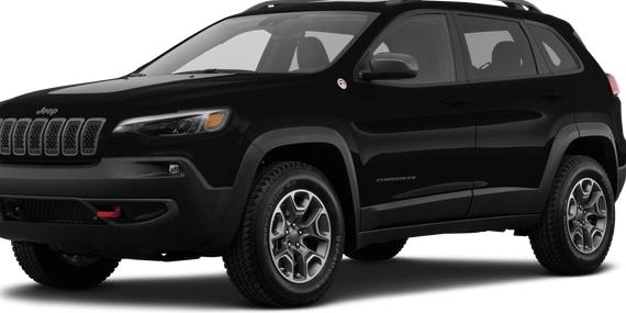 JEEP CHEROKEE 2022 1C4PJMCXXND536241 image