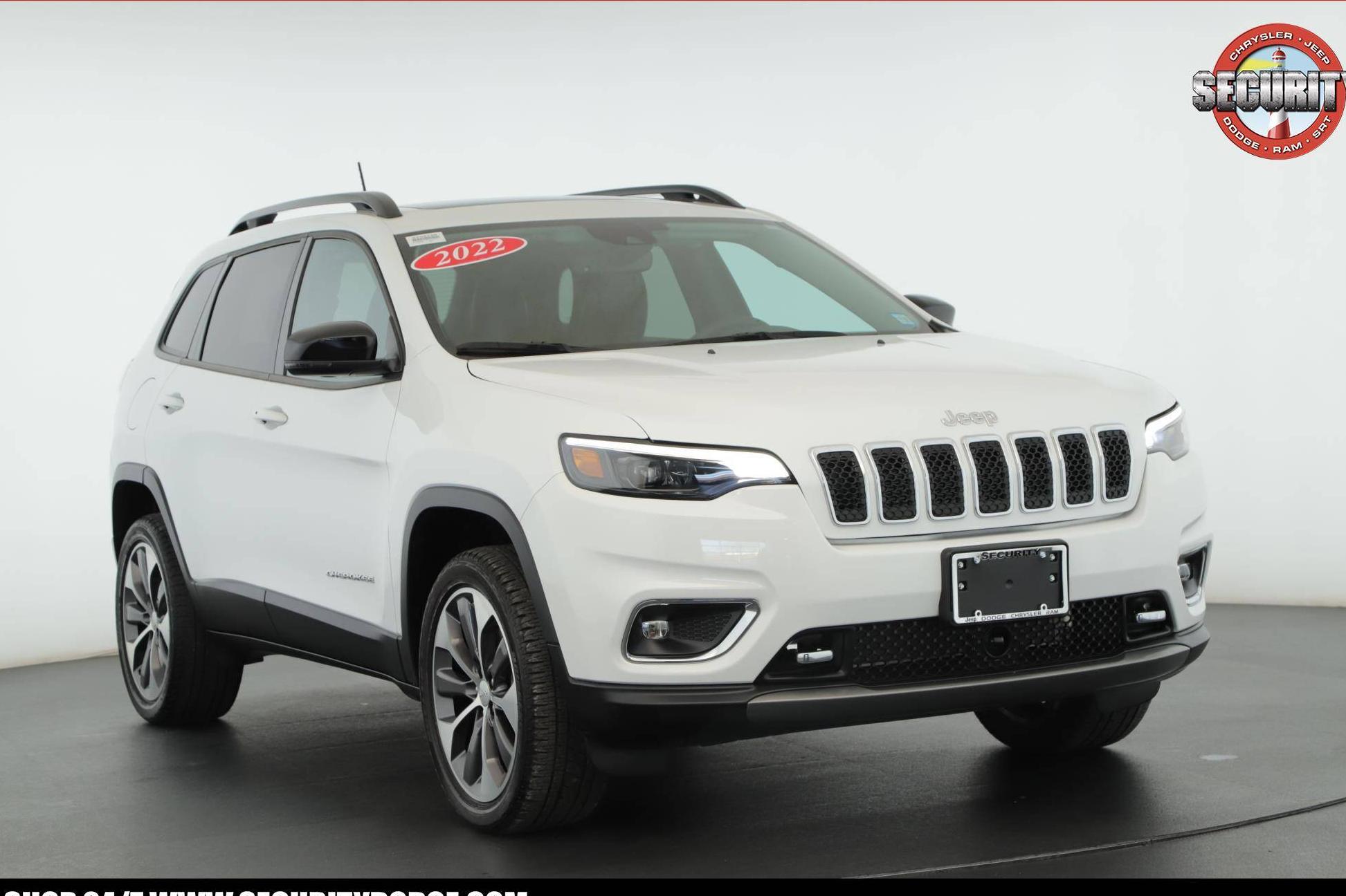 JEEP CHEROKEE 2022 1C4PJMDX7ND542383 image