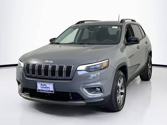 JEEP CHEROKEE 2022 1C4PJMDX9ND528324 image JEEP CHEROKEE 2022 1C4PJMDX9ND528324 image