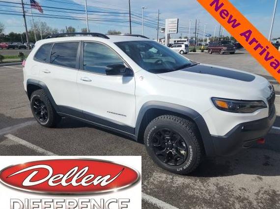 JEEP CHEROKEE 2022 1C4PJMBX5ND551991 image