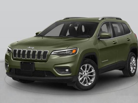 JEEP CHEROKEE 2022 1C4PJMDX8ND516634 image