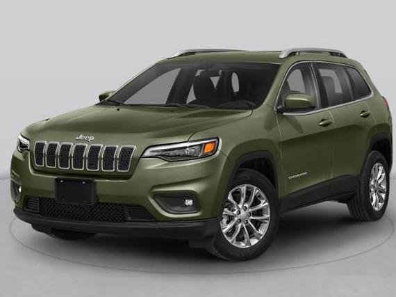 JEEP CHEROKEE 2022 1C4PJMBX8ND512859 image
