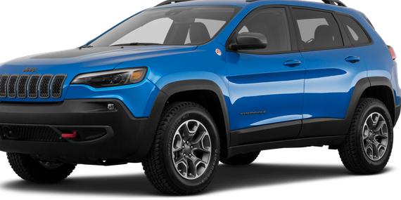 JEEP CHEROKEE 2022 1C4PJMBX2ND527776 image
