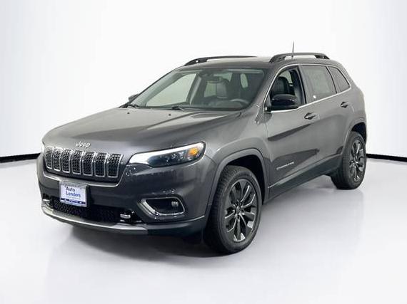 JEEP CHEROKEE 2022 1C4PJMDX3ND515214 image