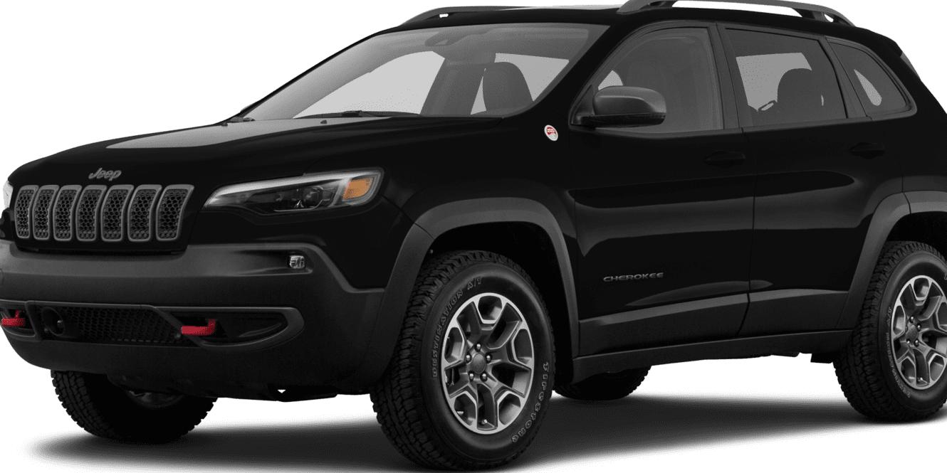 JEEP CHEROKEE 2022 1C4PJMBX9ND538385 image