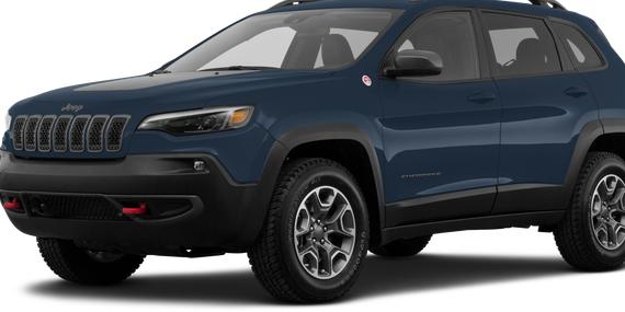 JEEP CHEROKEE 2022 1C4PJMCX5ND548880 image