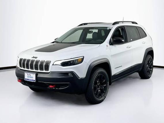 JEEP CHEROKEE 2022 1C4PJMBX2ND507124 image