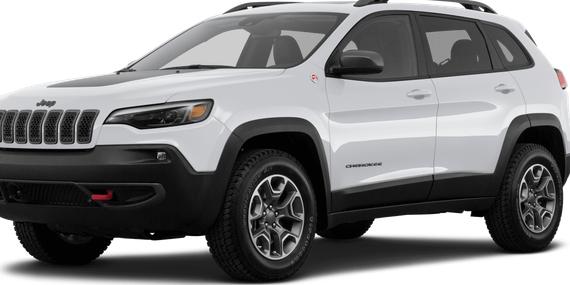 JEEP CHEROKEE 2022 1C4PJMBX7ND522413 image