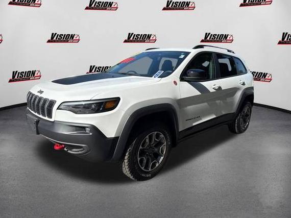 JEEP CHEROKEE 2022 1C4PJMBX2ND530709 image