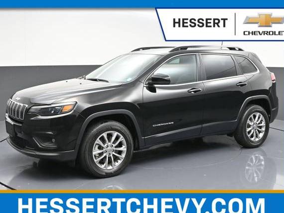 JEEP CHEROKEE 2022 1C4PJMMX7ND510887 image