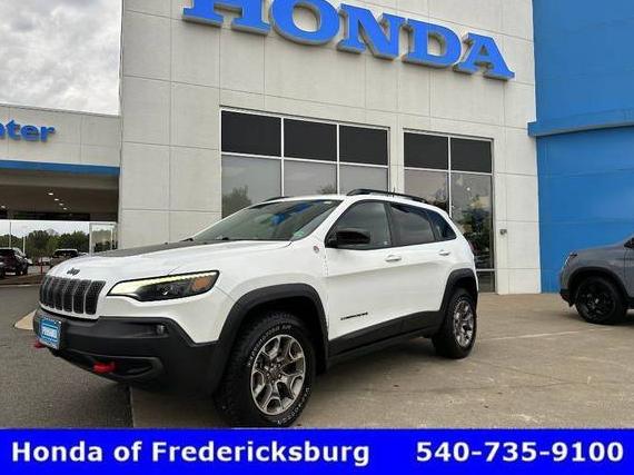 JEEP CHEROKEE 2022 1C4PJMBX5ND522362 image