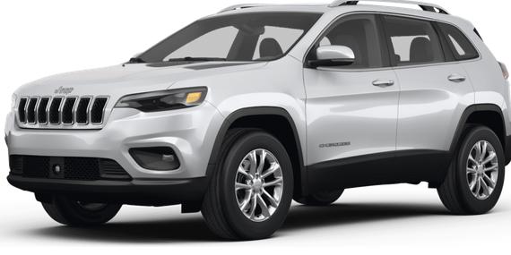 JEEP CHEROKEE 2022 1C4PJMDX5ND546965 image