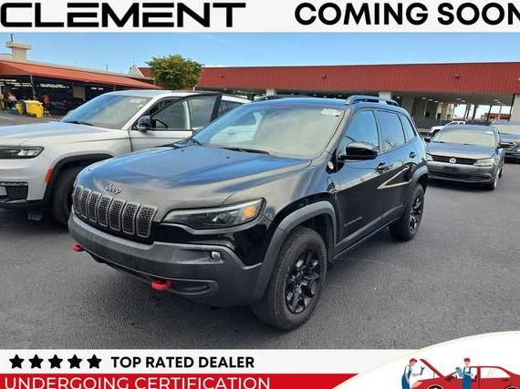 JEEP CHEROKEE 2022 1C4PJMBXXND503905 image