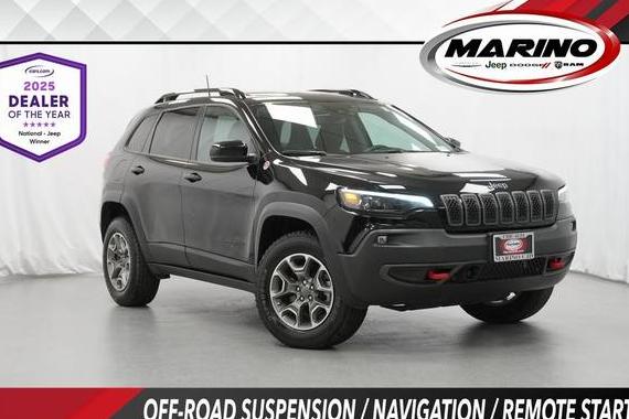 JEEP CHEROKEE 2022 1C4PJMBX0ND520227 image