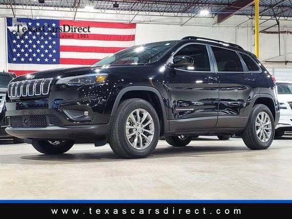 JEEP CHEROKEE 2022 1C4PJMMN0ND531028 image