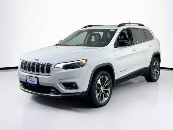JEEP CHEROKEE 2022 1C4PJMDX1ND509508 image JEEP CHEROKEE 2022 1C4PJMDX1ND509508 image
