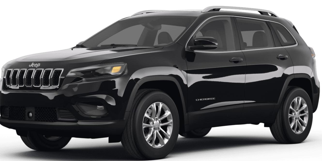 JEEP CHEROKEE 2022 1C4PJLMX3ND512548 image