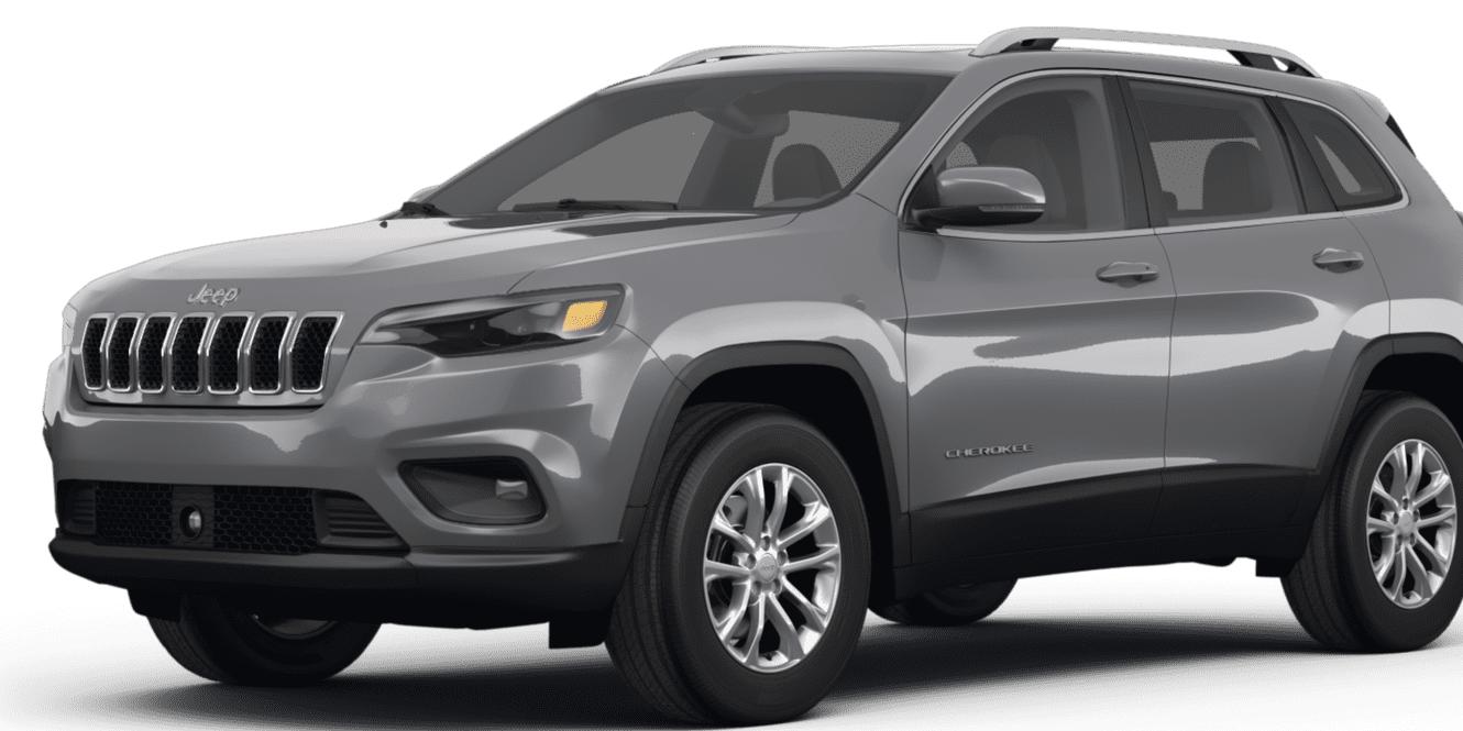 JEEP CHEROKEE 2022 1C4PJLMX0ND529341 image