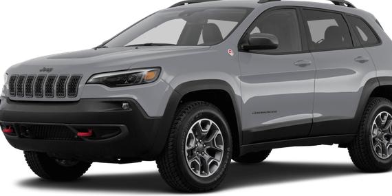 JEEP CHEROKEE 2022 1C4PJMBXXND521983 image