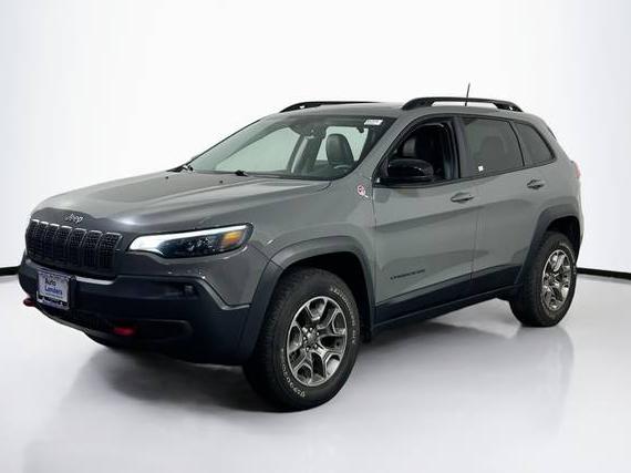 JEEP CHEROKEE 2022 1C4PJMBX2ND523548 image