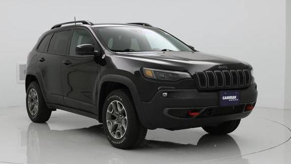 JEEP CHEROKEE 2022 1C4PJMBX4ND517606 image