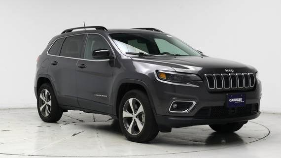 JEEP CHEROKEE 2022 1C4PJMDX2ND516631 image