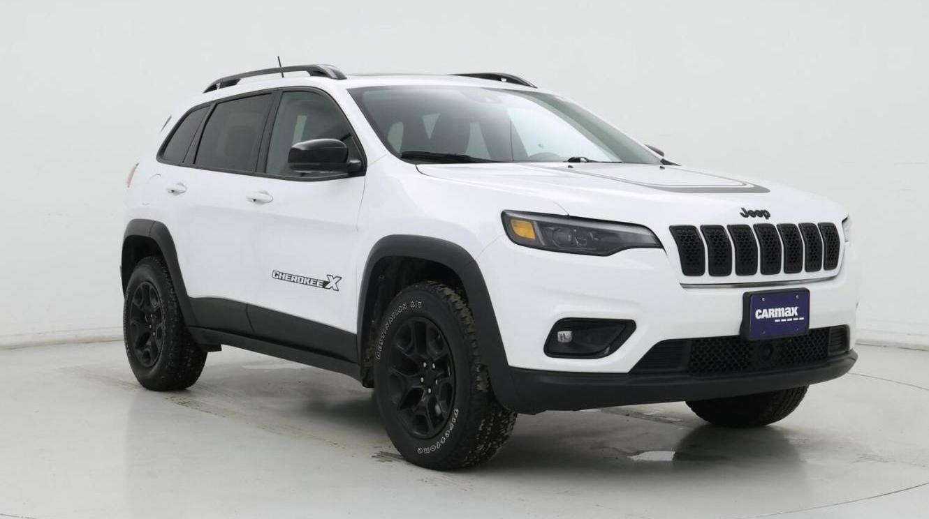 JEEP CHEROKEE 2022 1C4PJMCX2ND556435 image