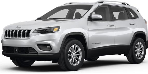 JEEP CHEROKEE 2022 1C4PJMDX5ND546643 image