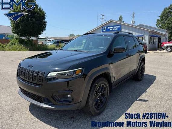 JEEP CHEROKEE 2022 1C4PJMCX1ND526231 image