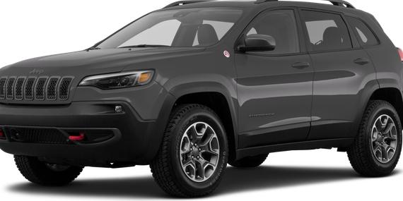 JEEP CHEROKEE 2022 1C4PJMBXXND522129 image