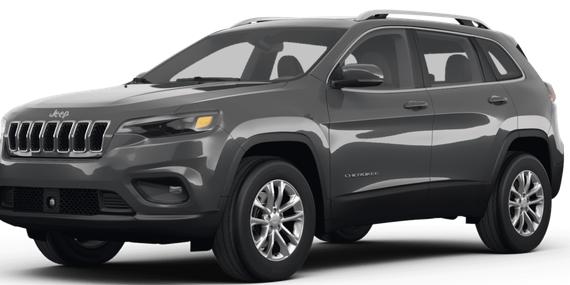 JEEP CHEROKEE 2022 1C4PJMDX9ND522281 image