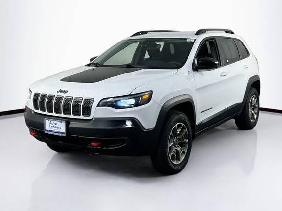 JEEP CHEROKEE 2022 1C4PJMBX3ND535837 image