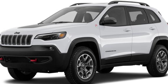 JEEP CHEROKEE 2022 1C4PJMBX5ND514942 image