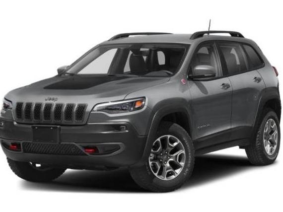 JEEP CHEROKEE 2022 1C4PJMBX1ND516560 image
