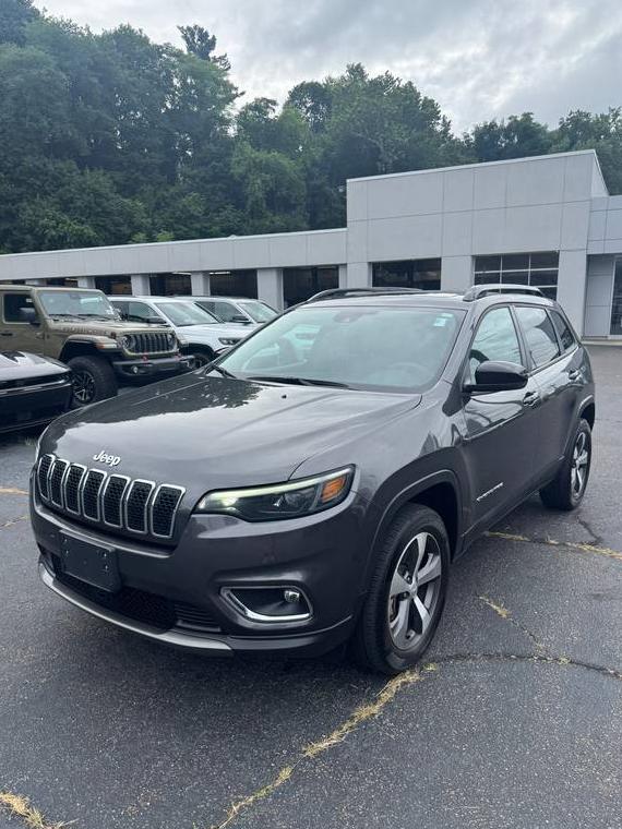 JEEP CHEROKEE 2022 1C4PJMDX6ND526479 image