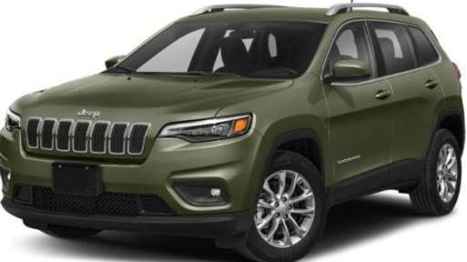 JEEP CHEROKEE 2022 1C4PJMMN3ND528818 image