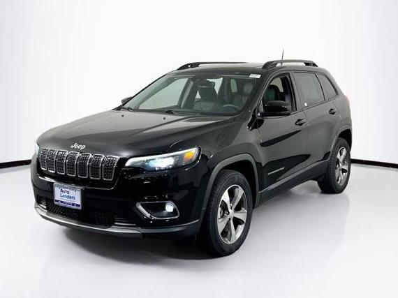 JEEP CHEROKEE 2022 1C4PJMDX1ND536286 image