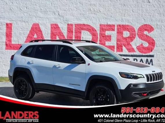 JEEP CHEROKEE 2022 1C4PJMBX3ND510727 image