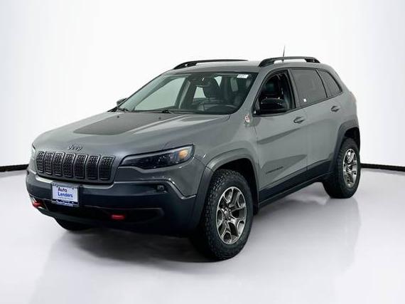 JEEP CHEROKEE 2022 1C4PJMBX1ND536033 image JEEP CHEROKEE 2022 1C4PJMBX1ND536033 image