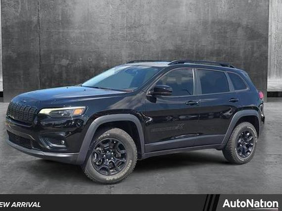 JEEP CHEROKEE 2022 1C4PJMCX5ND527608 image