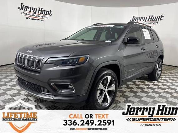JEEP CHEROKEE 2022 1C4PJMDX3ND526116 image